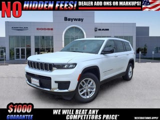 2026 Jeep Grand Cherokee L Laredo