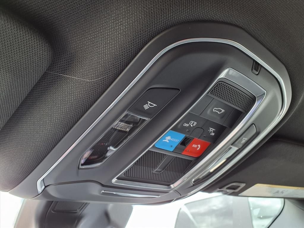 2026 Jeep Grand Cherokee L Laredo