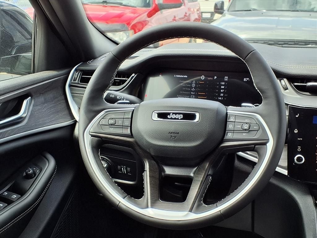 2026 Jeep Grand Cherokee L Laredo