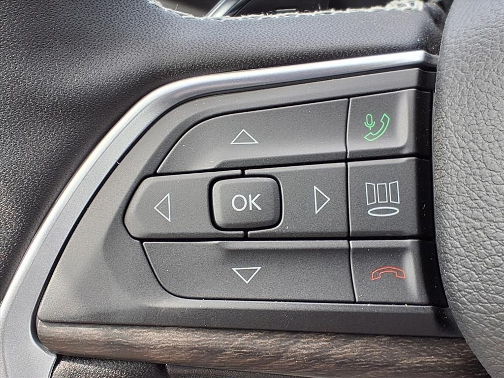 2026 Jeep Grand Cherokee L Laredo
