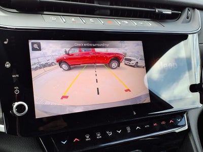 2026 Jeep Grand Cherokee L Laredo