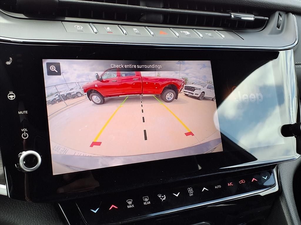 2026 Jeep Grand Cherokee L Laredo