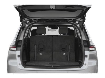 2024 Jeep Grand Cherokee L Limited BLACK APPEARANCE PKG