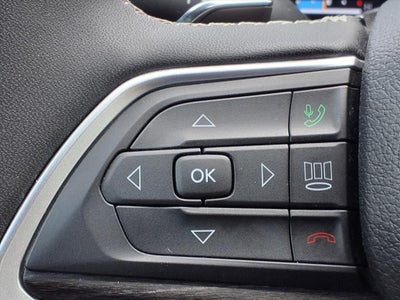 2024 Jeep Grand Cherokee L Limited BLACK APPEARANCE PKG