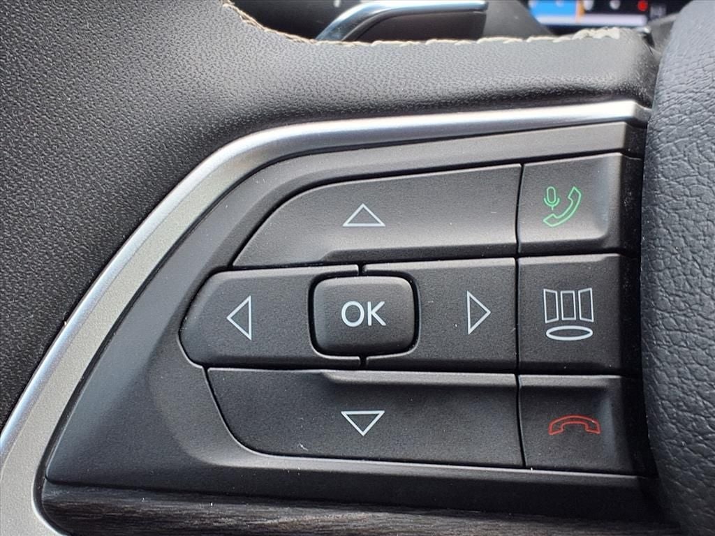 2024 Jeep Grand Cherokee L Limited BLACK APPEARANCE PKG