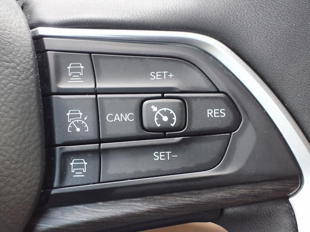 2024 Jeep Grand Cherokee L Limited BLACK APPEARANCE PKG