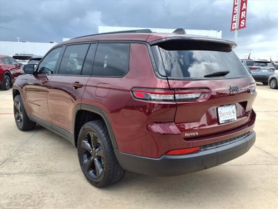 2024 Jeep Grand Cherokee L Limited BLACK APPEARANCE PKG