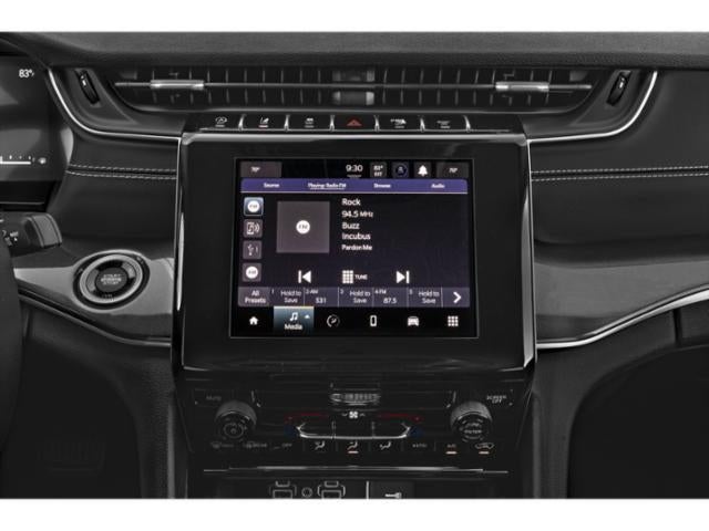 2024 Jeep Grand Cherokee L Limited BLACK APPEARANCE PKG