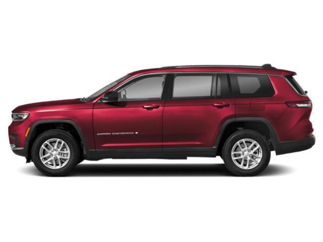 2024 Jeep Grand Cherokee L Limited BLACK APPEARANCE PKG