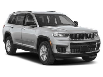 2024 Jeep Grand Cherokee L Limited BLACK APPEARANCE PKG