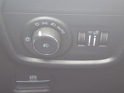 2023 Jeep Grand Cherokee L Limited NAVIGATION