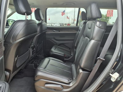 2023 Jeep Grand Cherokee L Limited NAVIGATION