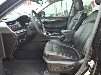 2023 Jeep Grand Cherokee L Limited NAVIGATION