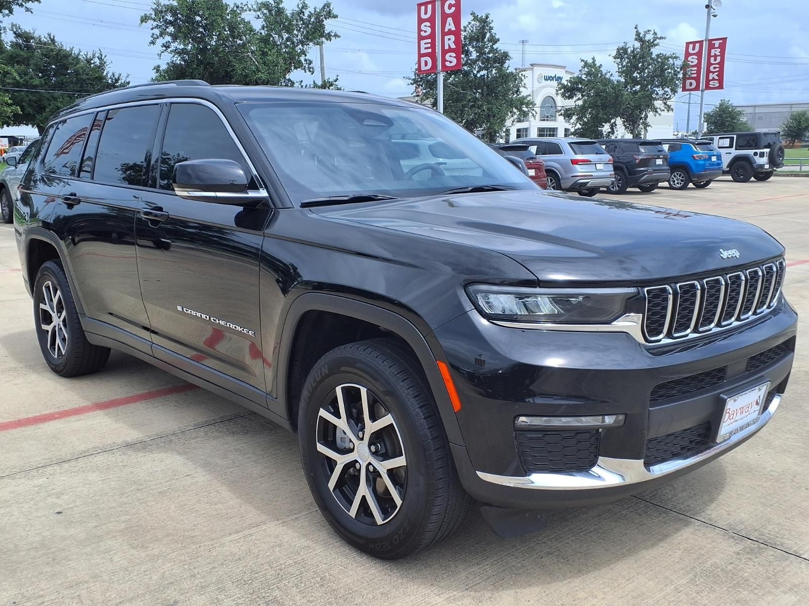 2023 Jeep Grand Cherokee L Limited