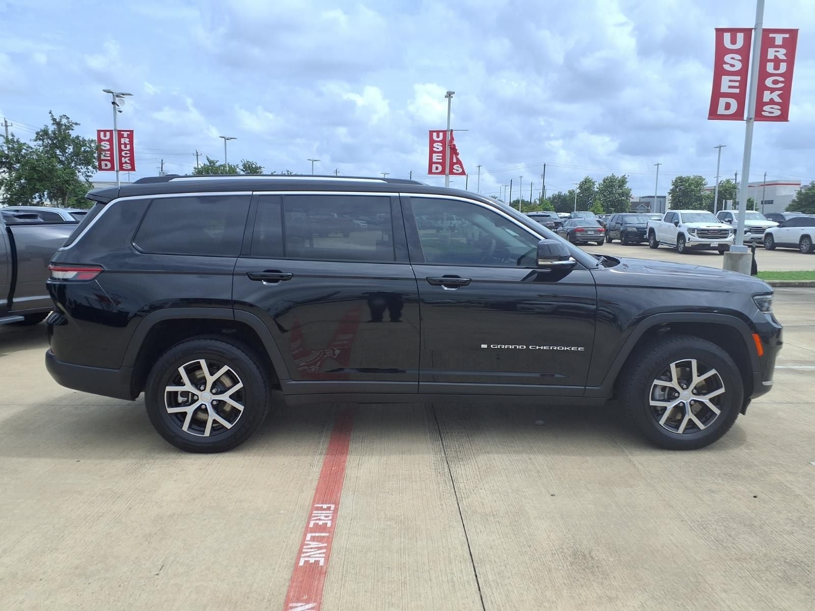 2023 Jeep Grand Cherokee L Limited