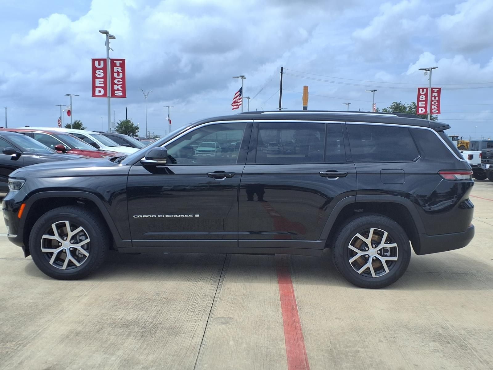 2023 Jeep Grand Cherokee L Limited