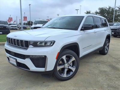 2026 Jeep Grand Cherokee L Limited
