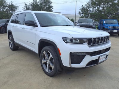 2026 Jeep Grand Cherokee L Limited