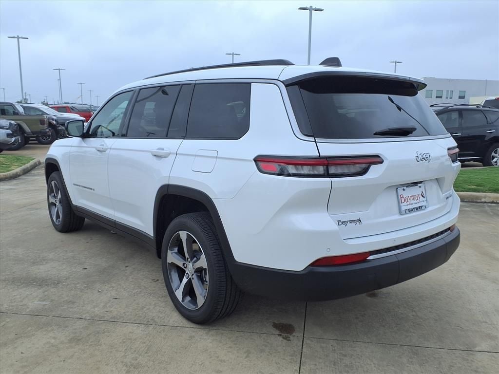 2026 Jeep Grand Cherokee L Limited