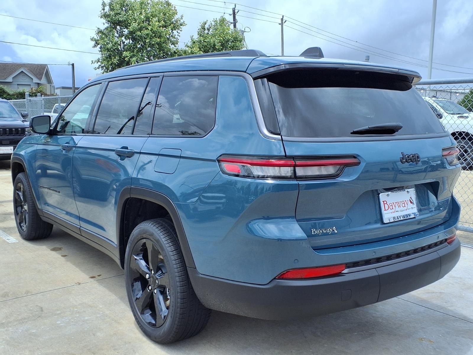 2026 Jeep Grand Cherokee L Limited