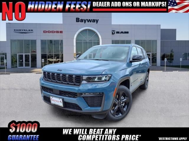 2026 Jeep Grand Cherokee L Limited
