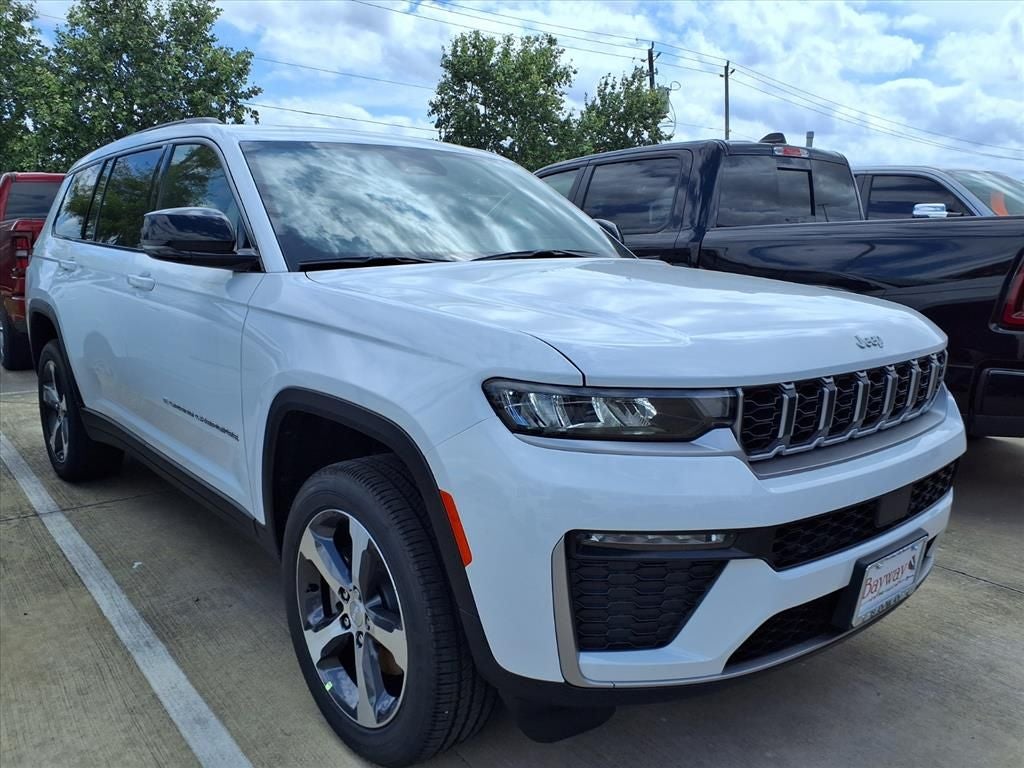 2026 Jeep Grand Cherokee L Limited