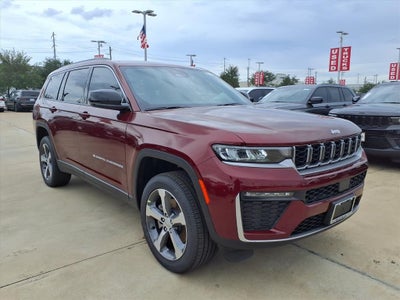 2026 Jeep Grand Cherokee L Limited