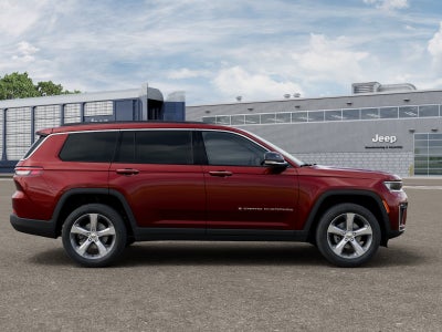 2026 Jeep Grand Cherokee L Limited