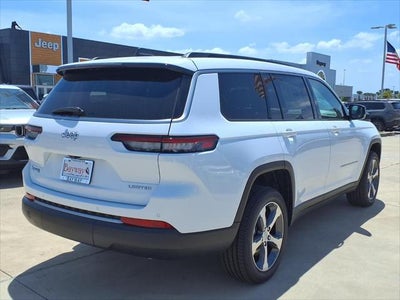 2026 Jeep Grand Cherokee L Limited