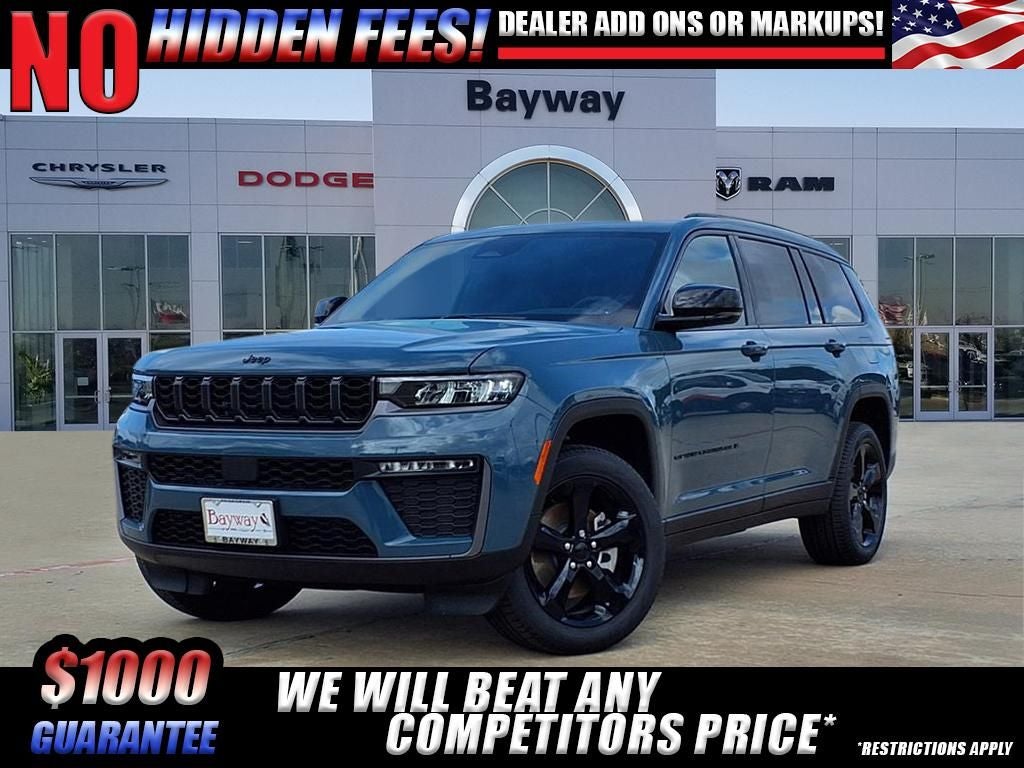 2026 Jeep Grand Cherokee L Limited