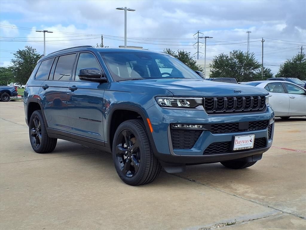 2026 Jeep Grand Cherokee L Limited