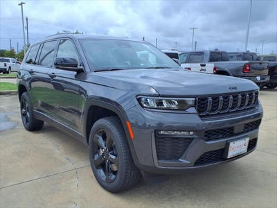 2026 Jeep Grand Cherokee L Limited