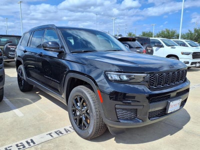2025 Jeep Grand Cherokee L Altitude X