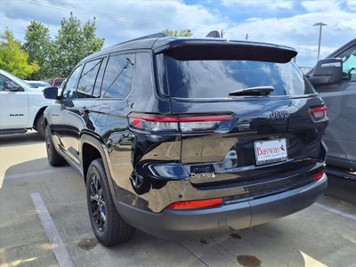 2025 Jeep Grand Cherokee L Altitude X