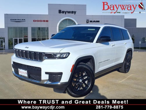 2025 Jeep Grand Cherokee L Laredo X 4X4