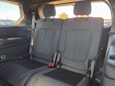 2025 Jeep Grand Cherokee L Laredo X 4X4