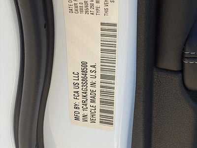 2025 Jeep Grand Cherokee L Laredo X 4X4