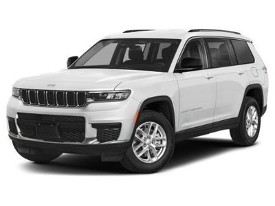 2025 Jeep Grand Cherokee L Laredo X 4X4