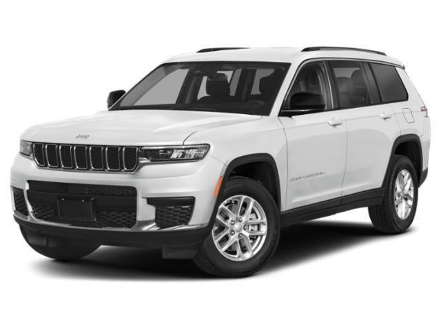 2025 Jeep Grand Cherokee L Laredo X 4X4