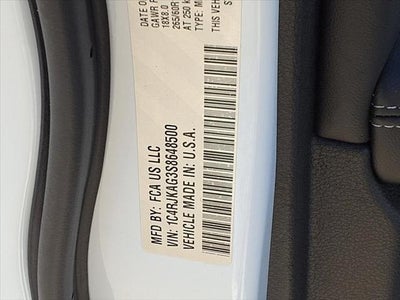 2025 Jeep Grand Cherokee L Laredo X 4X4