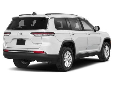 2025 Jeep Grand Cherokee L Laredo X 4X4