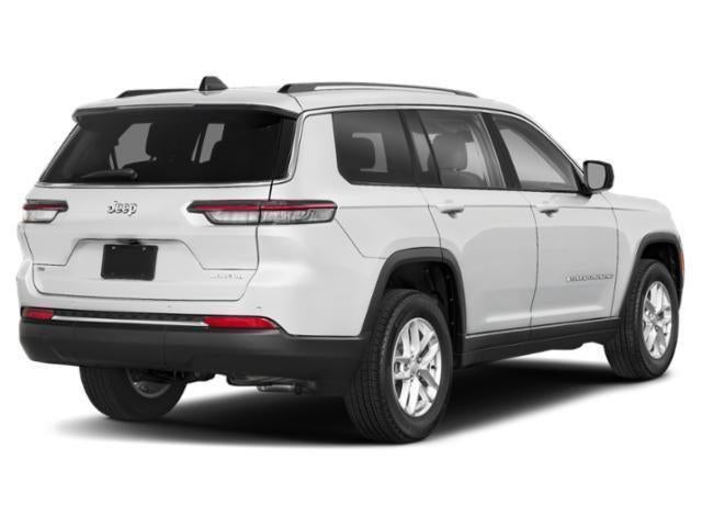 2025 Jeep Grand Cherokee L Laredo X 4X4