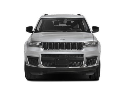 2025 Jeep Grand Cherokee L Laredo X 4X4