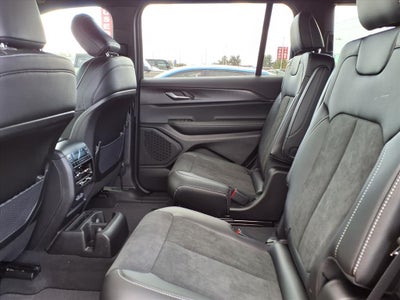 2025 Jeep Grand Cherokee L Altitude X