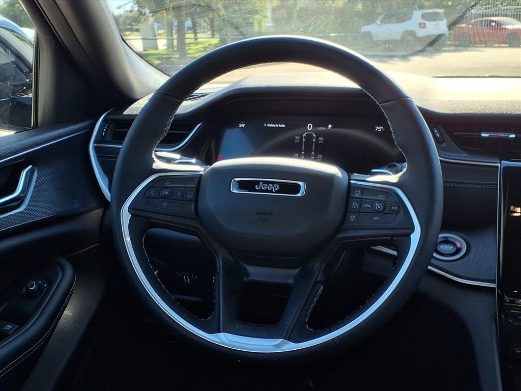 2025 Jeep Grand Cherokee L Altitude X