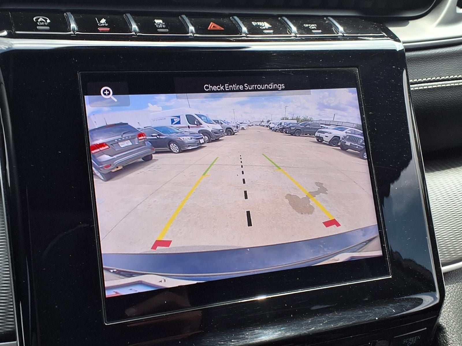 2023 Jeep Grand Cherokee L Altitude 4X4 SUNROOF