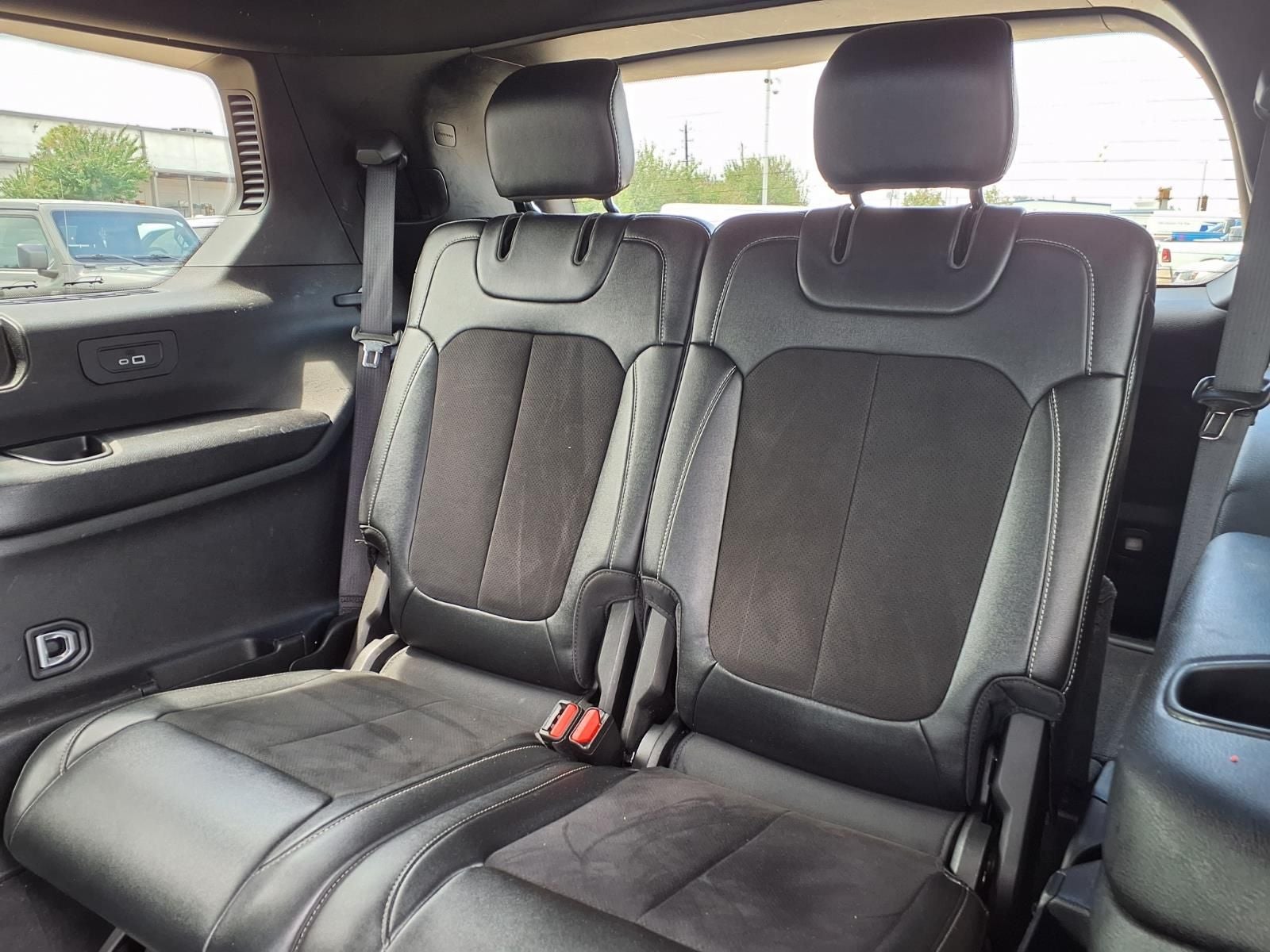 2023 Jeep Grand Cherokee L Altitude 4X4 SUNROOF