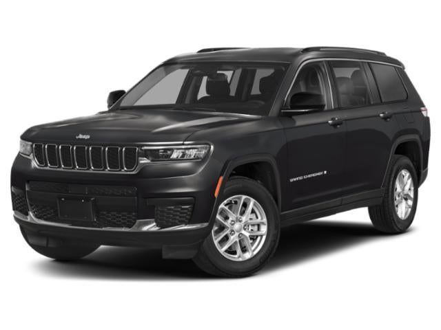 2023 Jeep Grand Cherokee L Altitude 4X4 SUNROOF