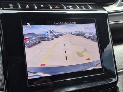 2023 Jeep Grand Cherokee L Altitude 4X4 SUNROOF