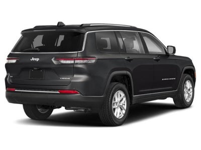 2023 Jeep Grand Cherokee L Altitude 4X4 SUNROOF